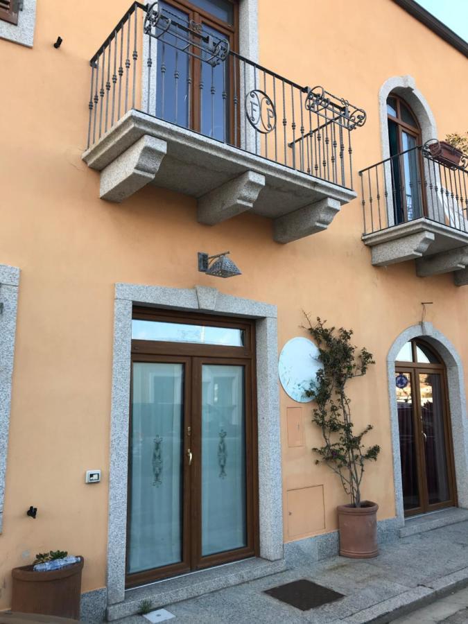 Nido Di Sara Villa Palau Kültér fotó