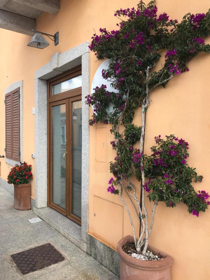 Nido Di Sara Villa Palau Kültér fotó