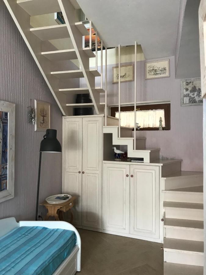 Nido Di Sara Villa Palau Kültér fotó